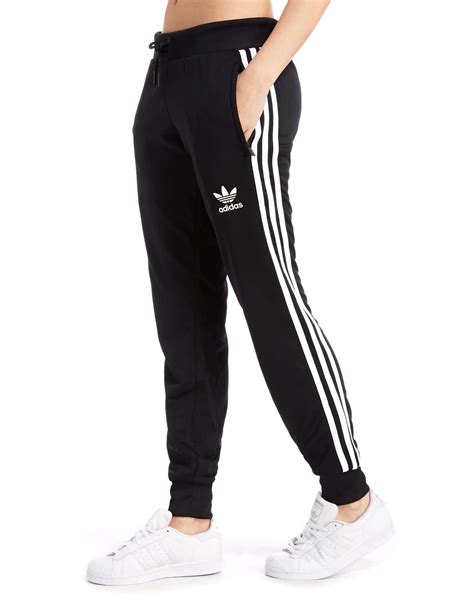 adidas original track pants women's|Adidas tracksuit bottoms skinny women's.